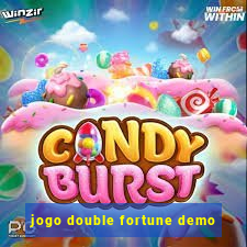 jogo double fortune demo